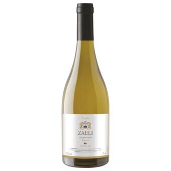 Vinho Chileno Chardonnay Reserva Zaeli 750ml