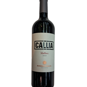 Vinho Argentino Callia Alta Malbec 750ml
