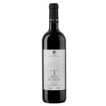 Vinho Italiano Nero di Tróia 750ml