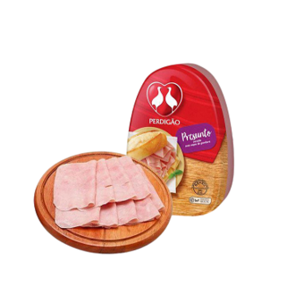 Presunto Perdigão Oval Tradicional Kg