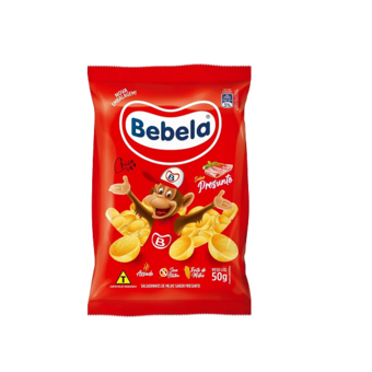 Salgadinho Bebela Presunto 50g 