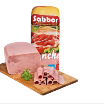 Apresuntado Sabbor Lanche Kg