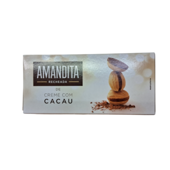 Chocolate Lacta Amandita 200g