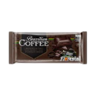 Chocolate Florestal Coffe Ao Leite 80g