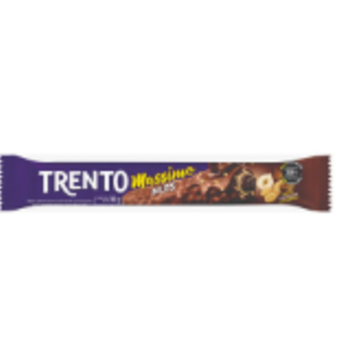 Rolinho Wafer Trento Massimo Nuts 25g