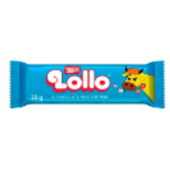 Chocolate Nestle Lollo 28g