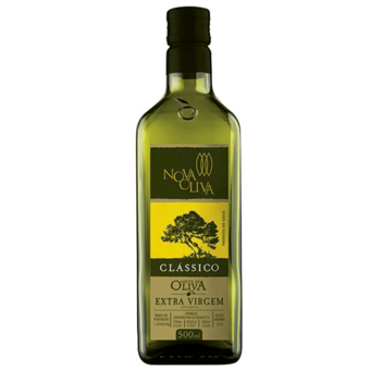 Azeite De Oliva Extra Virgem Nova Oliva Clássic 500Ml
