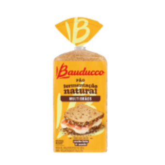Pao Forma Bauducco Graos Class 390g