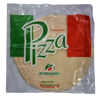 Massa Pizza Arasuper Kg