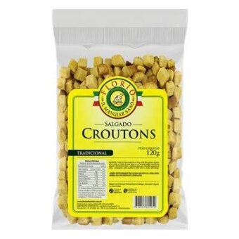 Crouton Florio Natural 120g