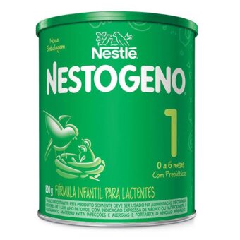 Leite Po Nestogeno 1 Lata 800g