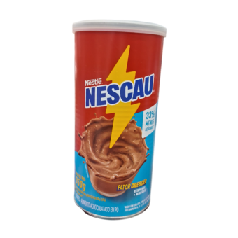 Achocolatado Po Nescau Lata 350g