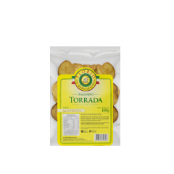Torrada Florio Natural 100g