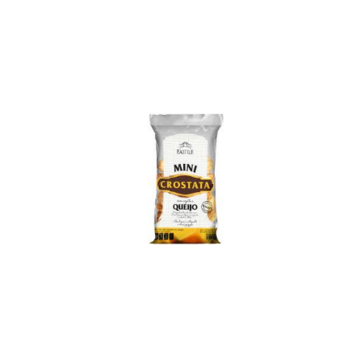 Pao Mini Crostata Fattile Queijo 100g