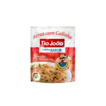 Arroz Tio Joao C&s Galinha 175g