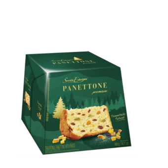 Panetone Santa Edwiges Frutas 400g