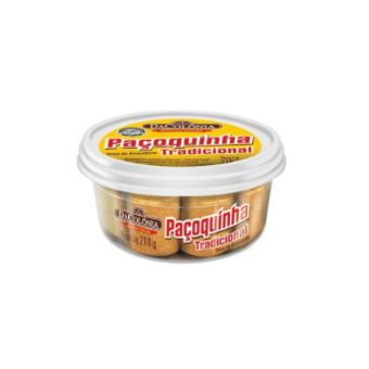 Pacoca Dacolonia Rolha Pote 210g