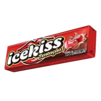 Drops Icekiss Tentacao Cereja 29g 