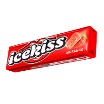 Drops Icekiss Morango 29g