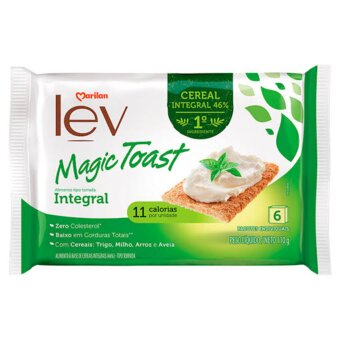 Torrada Marilan Lev Magic Integral 110g