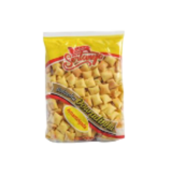 Bolacha Sertaneja Alho 250g 