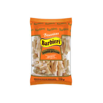Biscoito Polvilho Barbieri Queijo 90g