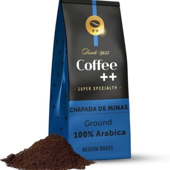 Cafe Coffee++Sache Chapada de Minas 250g