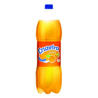 Refrigerante Cruzeiro Laranja 2L