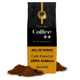 Cafe Coffee++Sache Sul de Minas 250g