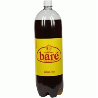 Refrigerante Guaraná Bare Garrafa 2L