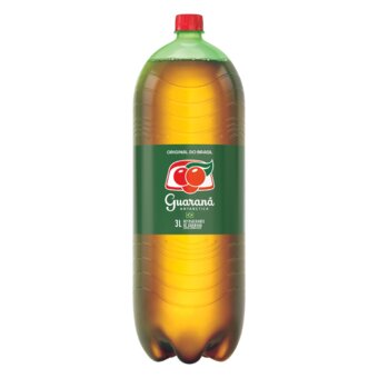 Refrigerante Antarctica Guaraná 3L