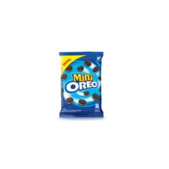 Biscoito Recheado Mini Oreo Baunilha 35g