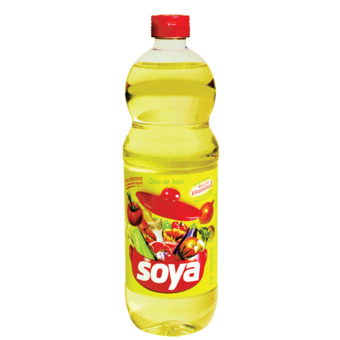 Óleo De Soja Soya 900Ml