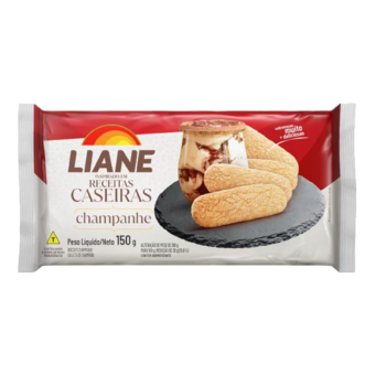 Biscoito Champanhe Liane 150g