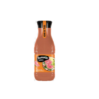 Suco Summer Vibes Misto Goiaba/abacate/maca 1l 