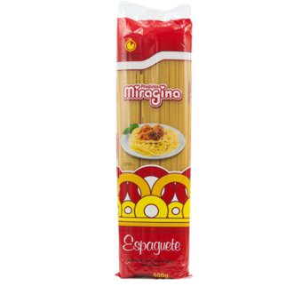 Macarrão Espaguete Maragina 500G