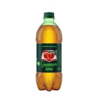 Refrigerante Antarctica Zero Pet Guarana 600ml