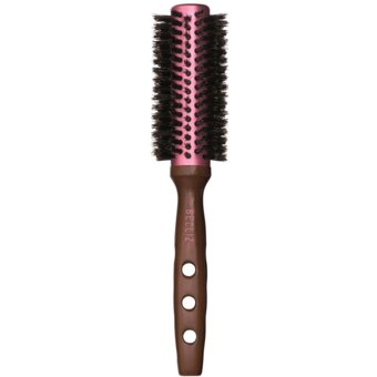 Escova Cabelo Termica Belliz Rosa