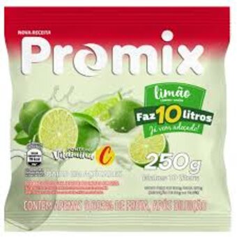 Refresco Promix Limao 250g
