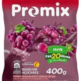 Refresco Promixx Uva 400g