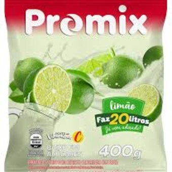 Refresco Promix Limao 400g