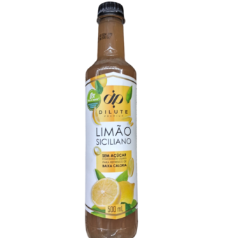 Xarope Dilute Limao 500ml