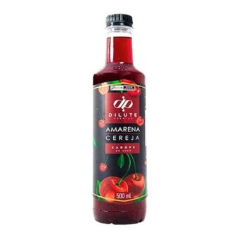 Xarope Dilute Amarena Cereja 500ml