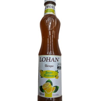 Xarope Lohan Lim Siciliano 500ml 