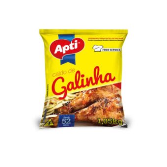 Caldo po Apti Galinha 1.05kg