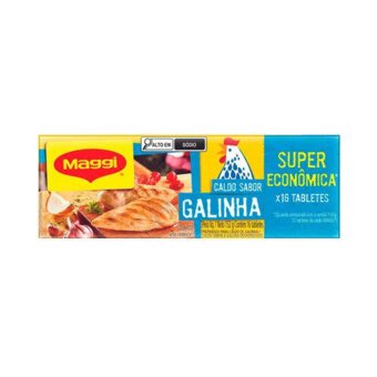 Caldo Maggi Galinha 152g