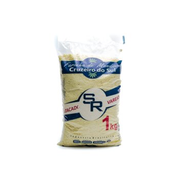 Farinha De Mandioca Sr Cruzeiro Do Sul Tipo 1 1Kg