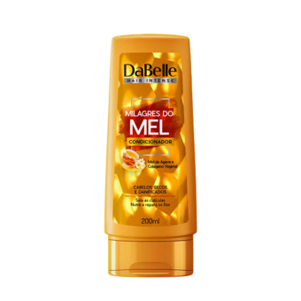 Condicionador Dabelle Milagres Mel 200ml  