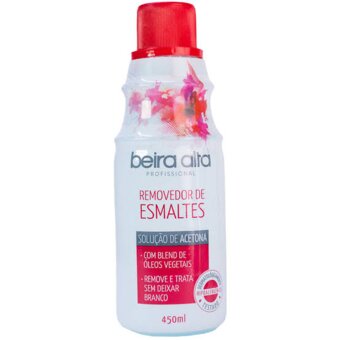 Acetona Beira Alta 450ml