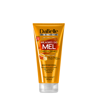 Creme Tratamento Dabelle Milagres Mel 190ml